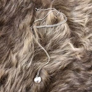 London hearth necklace